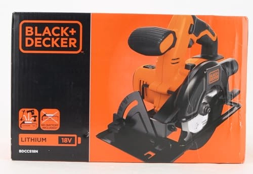 BDCCS18N-XJ Cordless (Bare Tool)