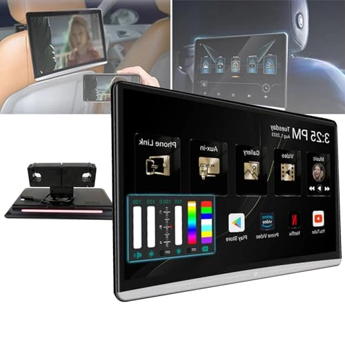Car Headrest Screen - 13.3in