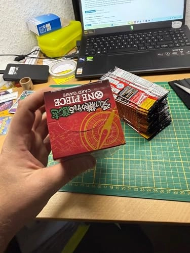 ONE Piece Card Game Inherited Will - 24 Packs 6pcs