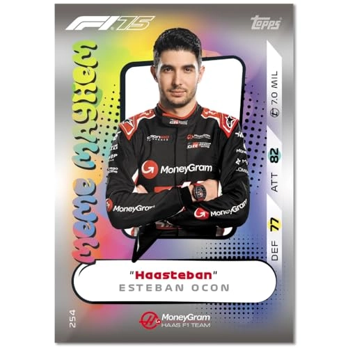 Turbo Attax - 66 pcs Mega Tin Shakedown