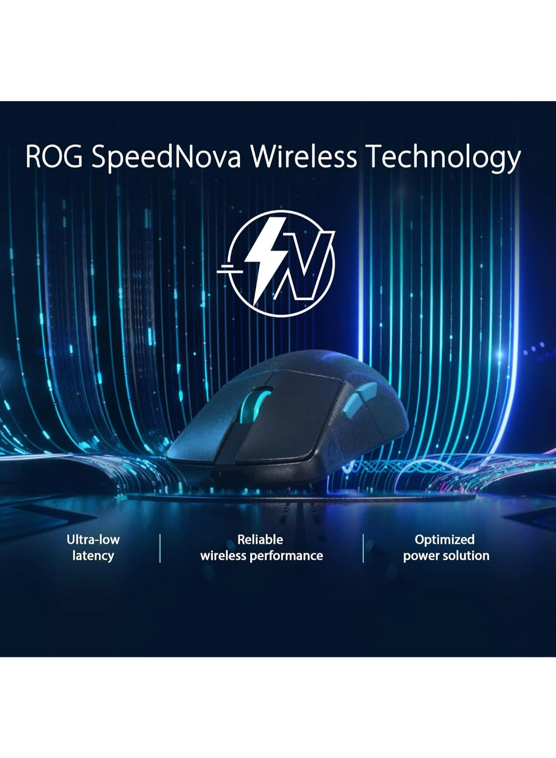 ROG Harpe Ace - Wireless