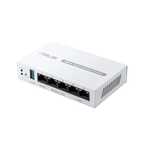 ExpertWiFi EBG15 - Gigabit VPN wired router Up to 3 WAN Ethernet ports