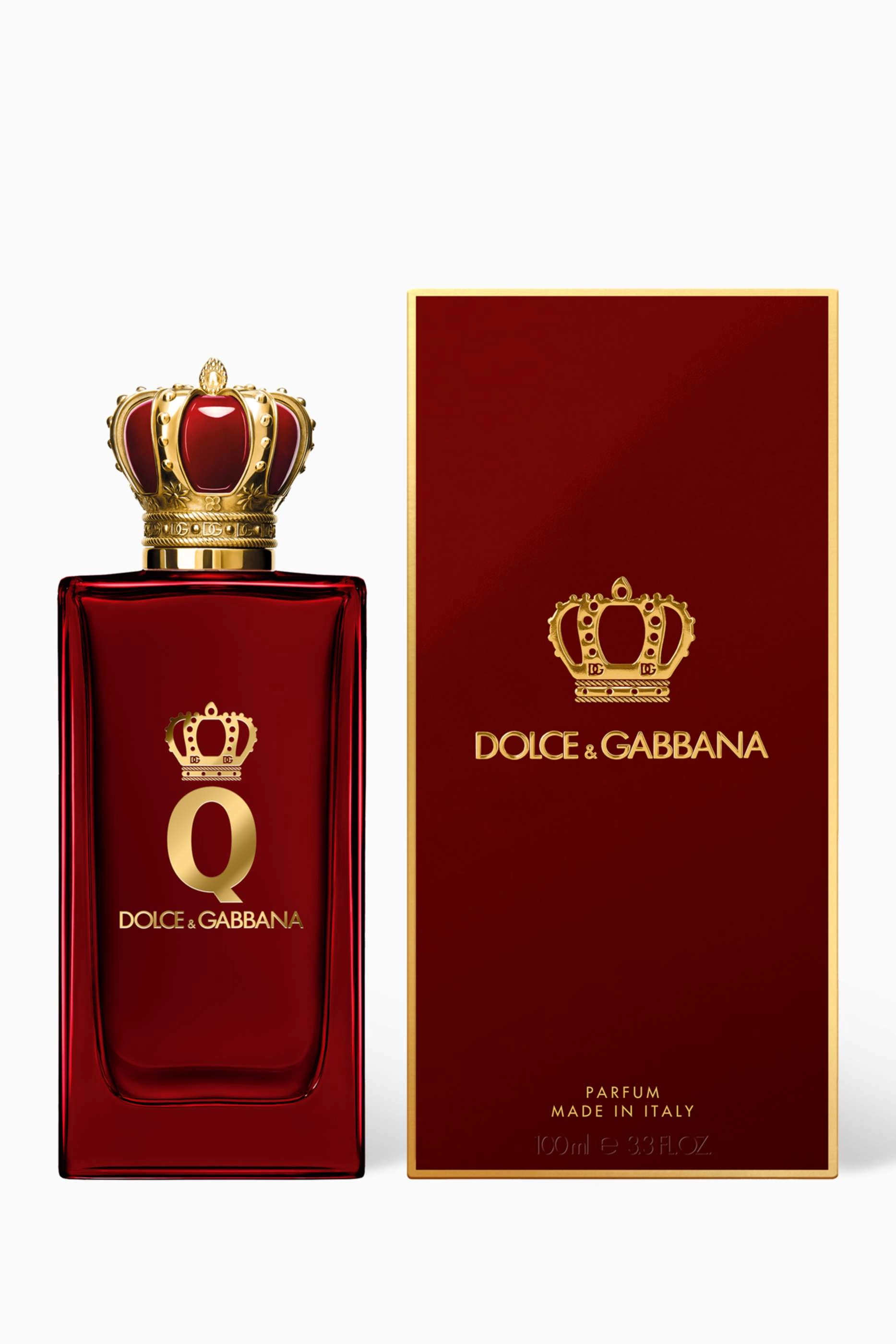 Q Eau de Parfum 100 ml
