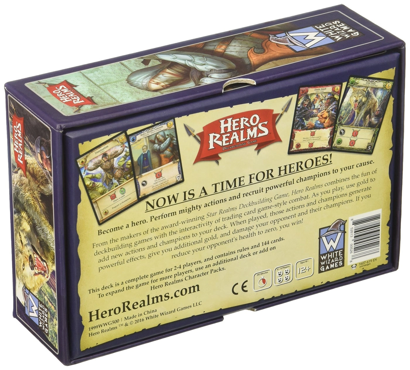 Hero Realms - Card Game