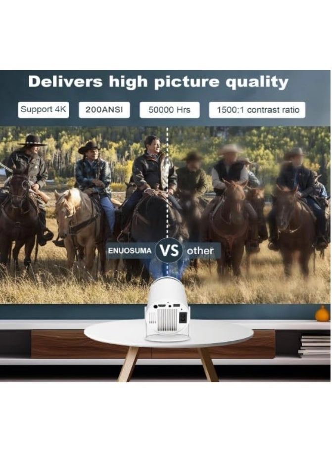 HY300 90 ANSI lumens