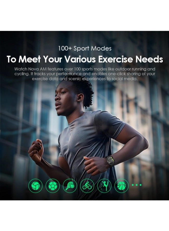 Nova Am ABS, PC, Silica gel