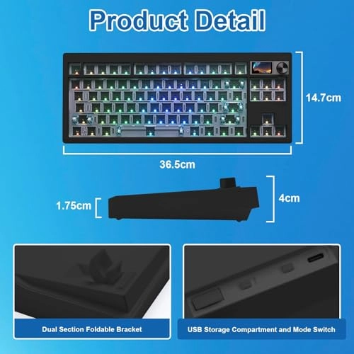 GMK87 - Wired/Wireless