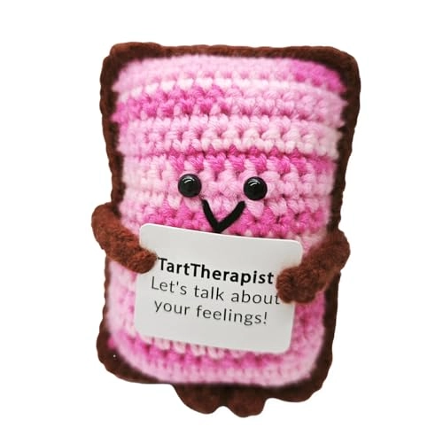 Crochet Doll - acrylic fiber