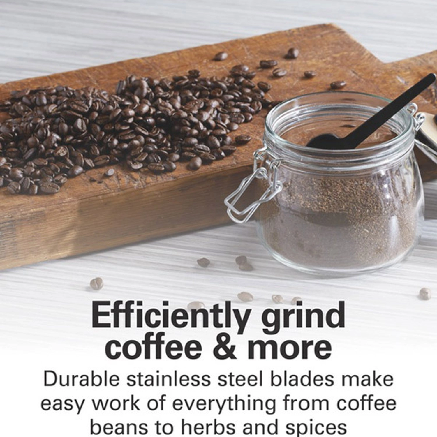 Custom Grind - 5 settings 200 gram