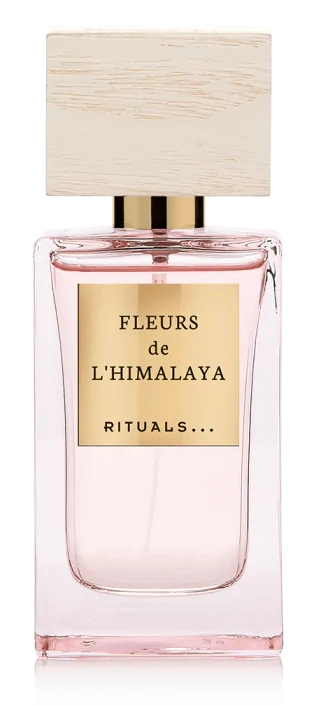 Rituals Fleurs de l’Himalaya Eau de Parfum 50ml