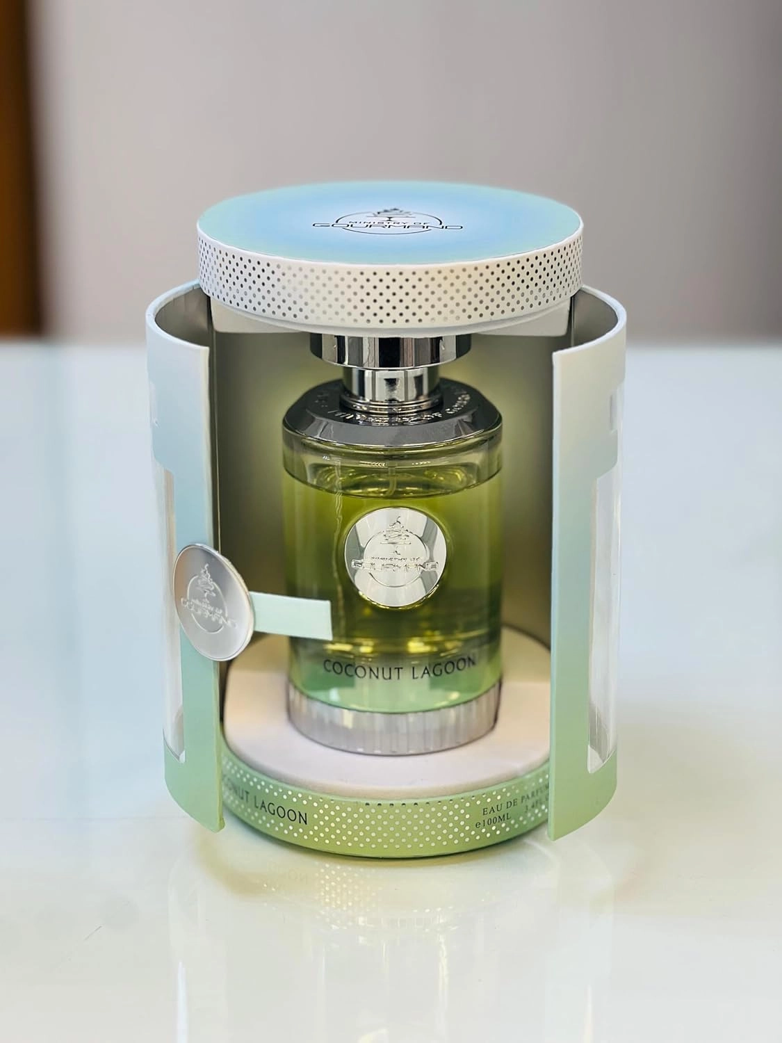 Coconut Lagoon Eau de Parfum 100ml