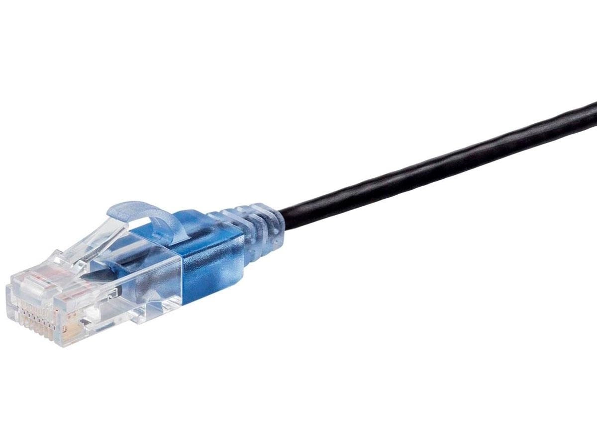 Monoprice Cat6A Ethernet Patch Cable - 50 Feet Pack