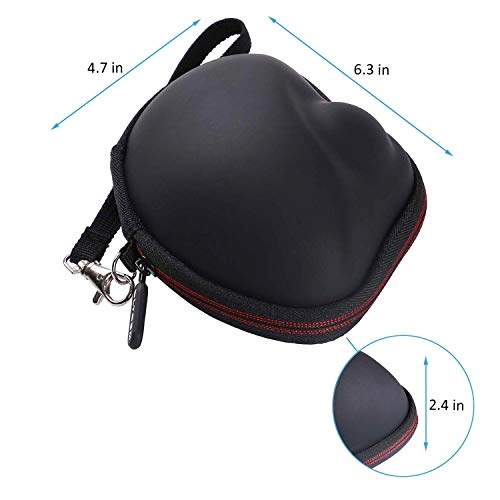 Case Compatible with Logitech Ergo M575 / M575S / M570 Trackball Mouse - CASE