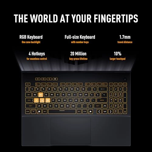 TUF Gaming F16 FX608JPR-71621W - 16'' Core i7-14650HX 32GB DDR5 1TB SSD