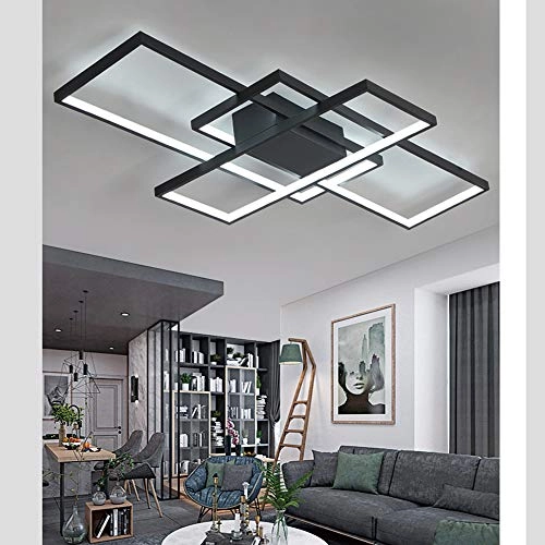 Rectangle Ceiling Light - 3000-6500K Dimmable