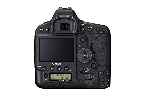 EOS 1D X Mark II Body Only