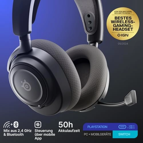 Arctis Nova 7P Gen 2 Wireless Headset