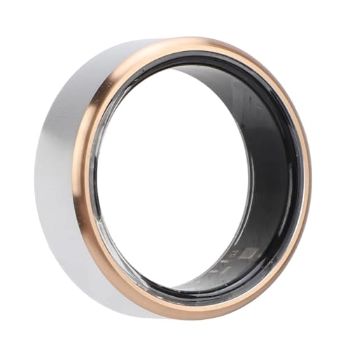 Smart Ring - 12# Gold Frame