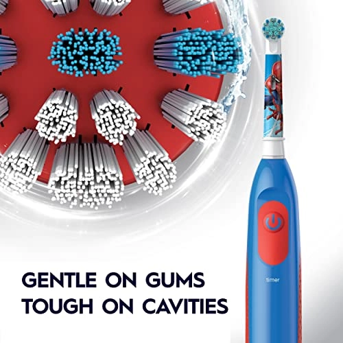 DB5.510.1K - MEAP SPIDERMAN TOOTHBRUSH_HEAD