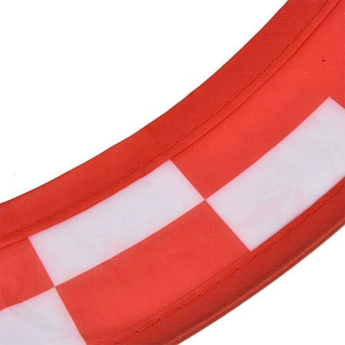 Racing Gate - 500mm Red