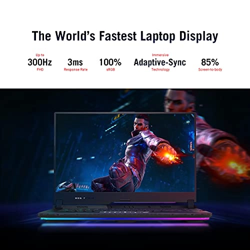 ROG Strix 15 G533QS-DS94 - 15.6'' Ryzen 9 5900HX 16GB DDR4 1TB SSD