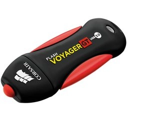 Corsair Voyager GT - USB 3.0 256GB