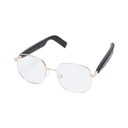 AI Translation Glasses - 100+ Languages Blue Light Blocking