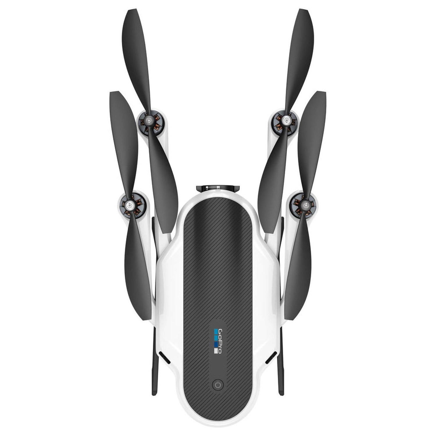 Karma Quadcopter - Up to 20 minutes 1000 m + HERO5 Black
