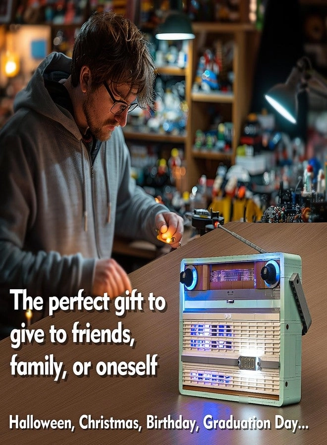 LEGO Retro Radio 10334 Light Kit