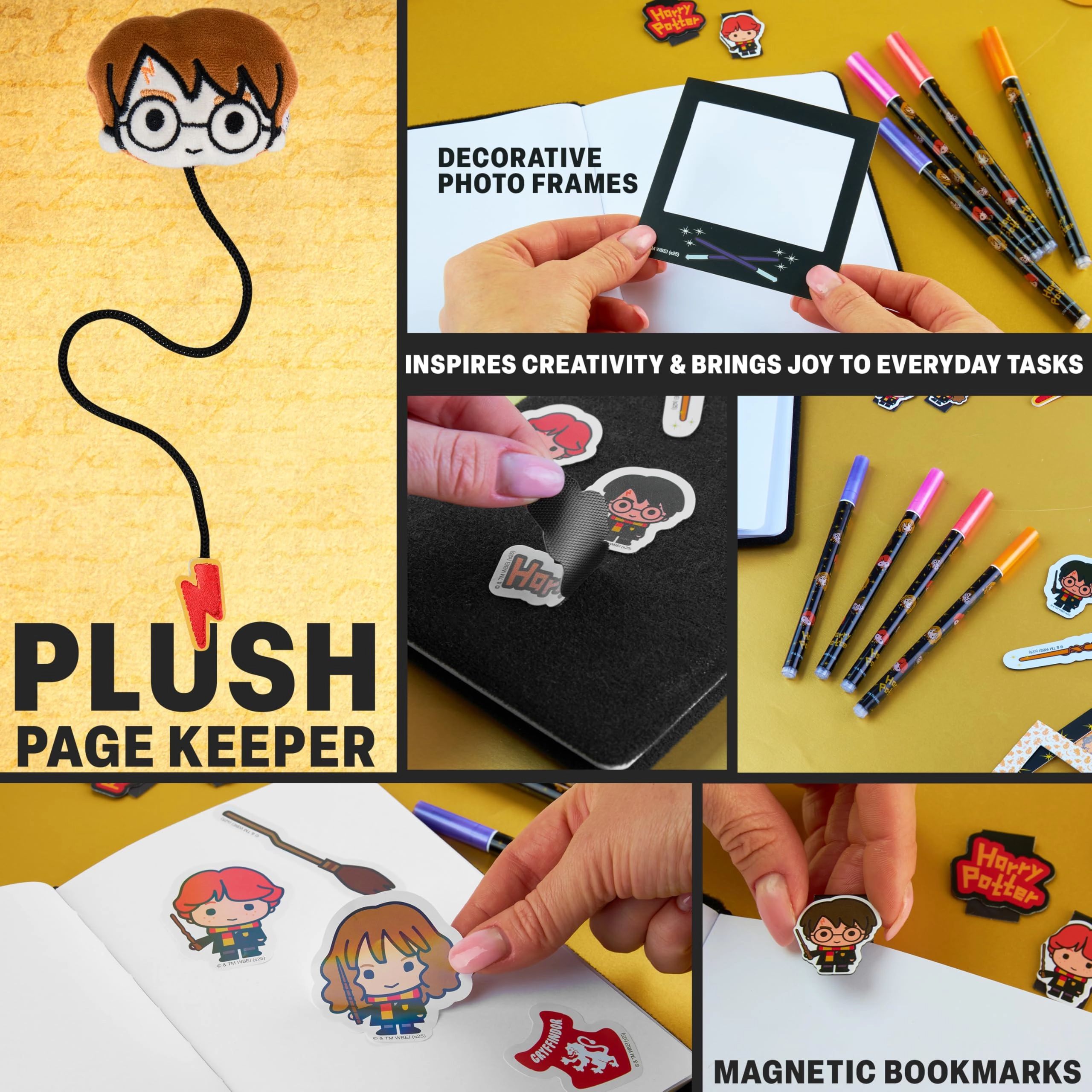 Harry Potter Scrapbook Kit