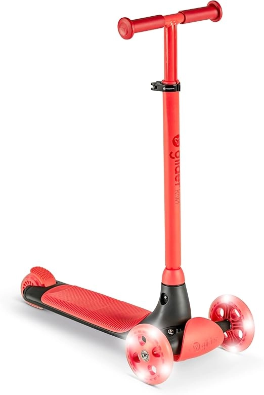 Yvolution YGlider KIWI - 3-Wheel Adjustable Handlebar