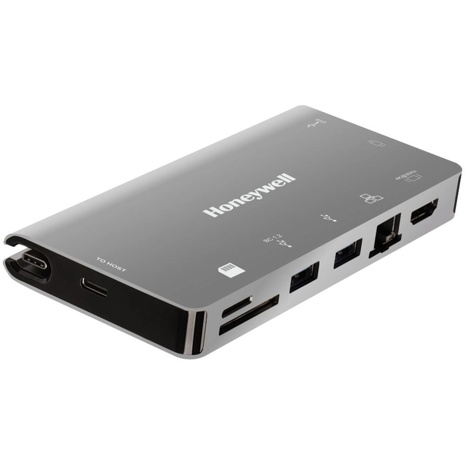 Honeywell 8 In 1 USB-C Hub