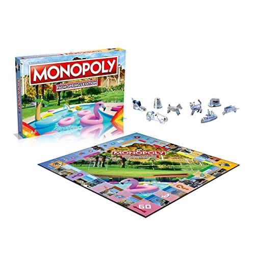 Monopoly: Palm Springs