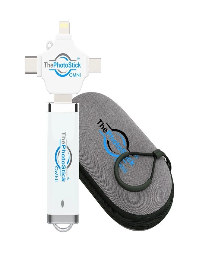 Omni - 64GB + Protective Case - Water Resistant