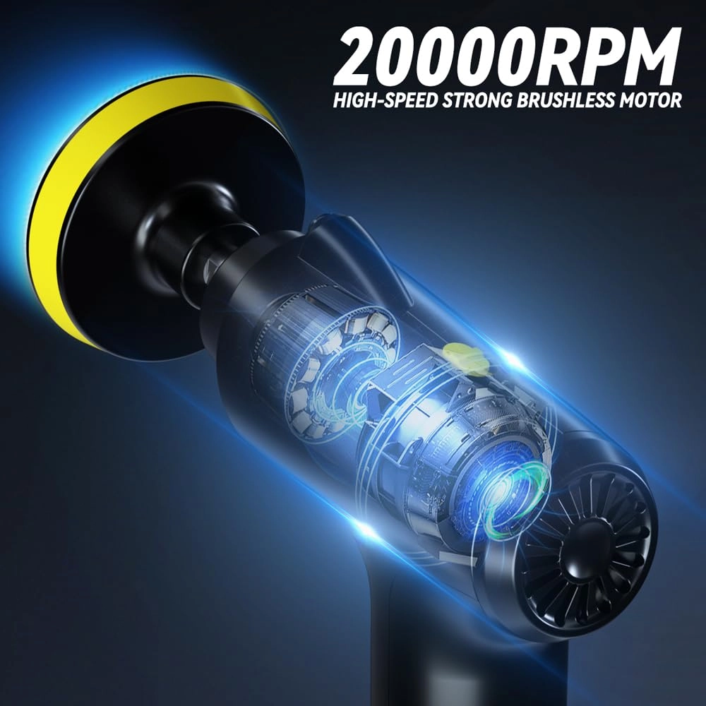 Car Polisher - 46 Watts