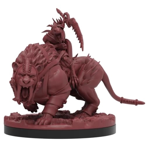 Epic Encounters: Steppe of The Lizard Thane