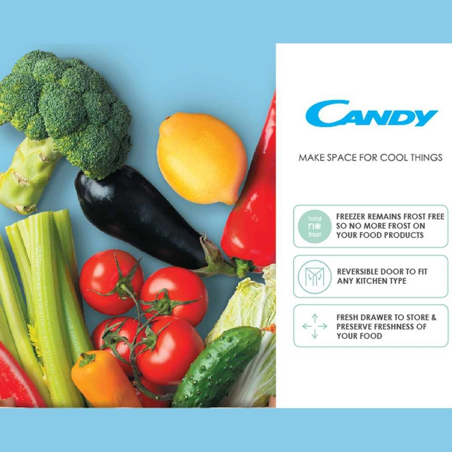 MYCANDY CCDNI550DS19