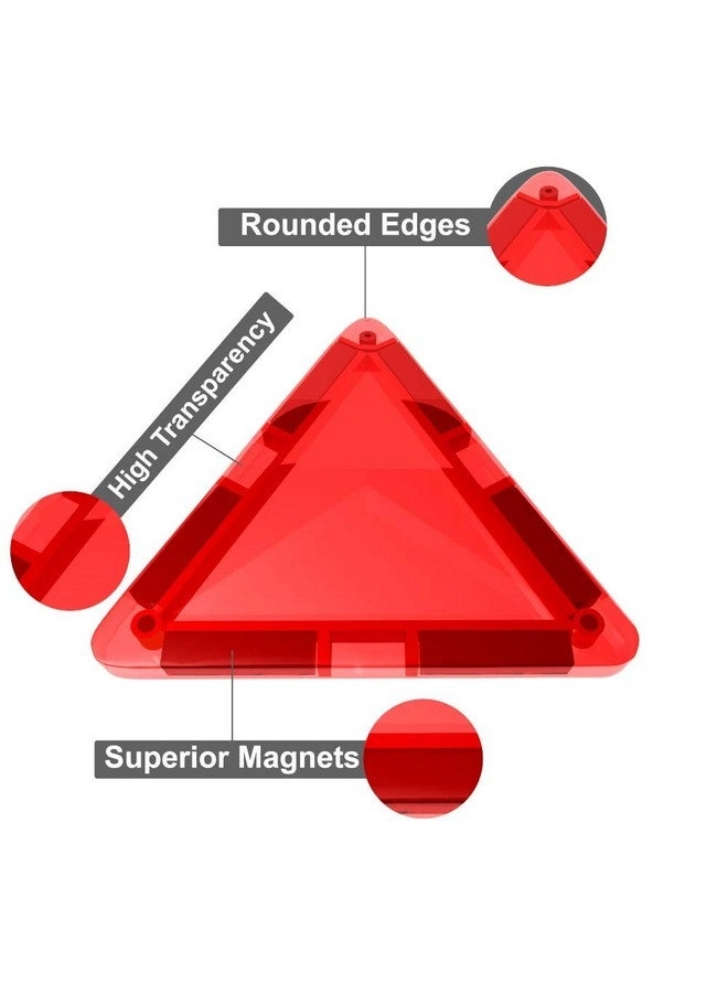 Magnetic Tiles - 57pcs