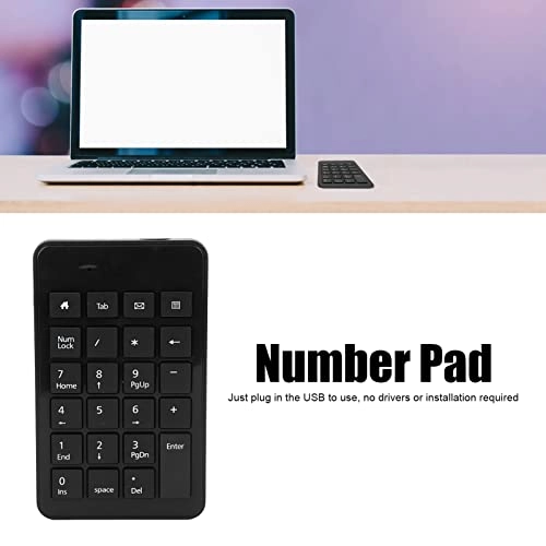 MC-061 - 23-Key USB Numeric Keyboard