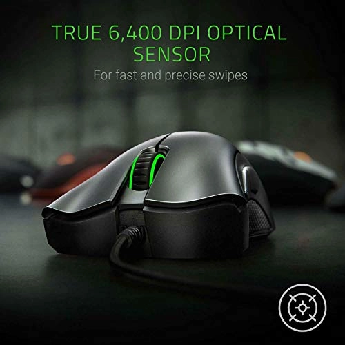 DeathAdder Essential Gaming Mouse - Wired