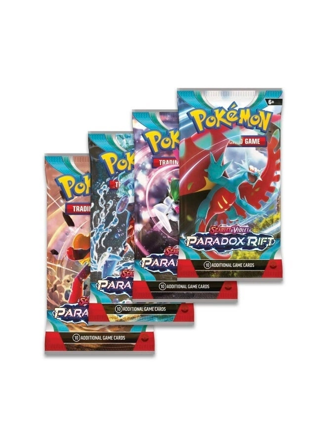 Scarlet & Violet: Paradox Rift Booster Box - 36pcs