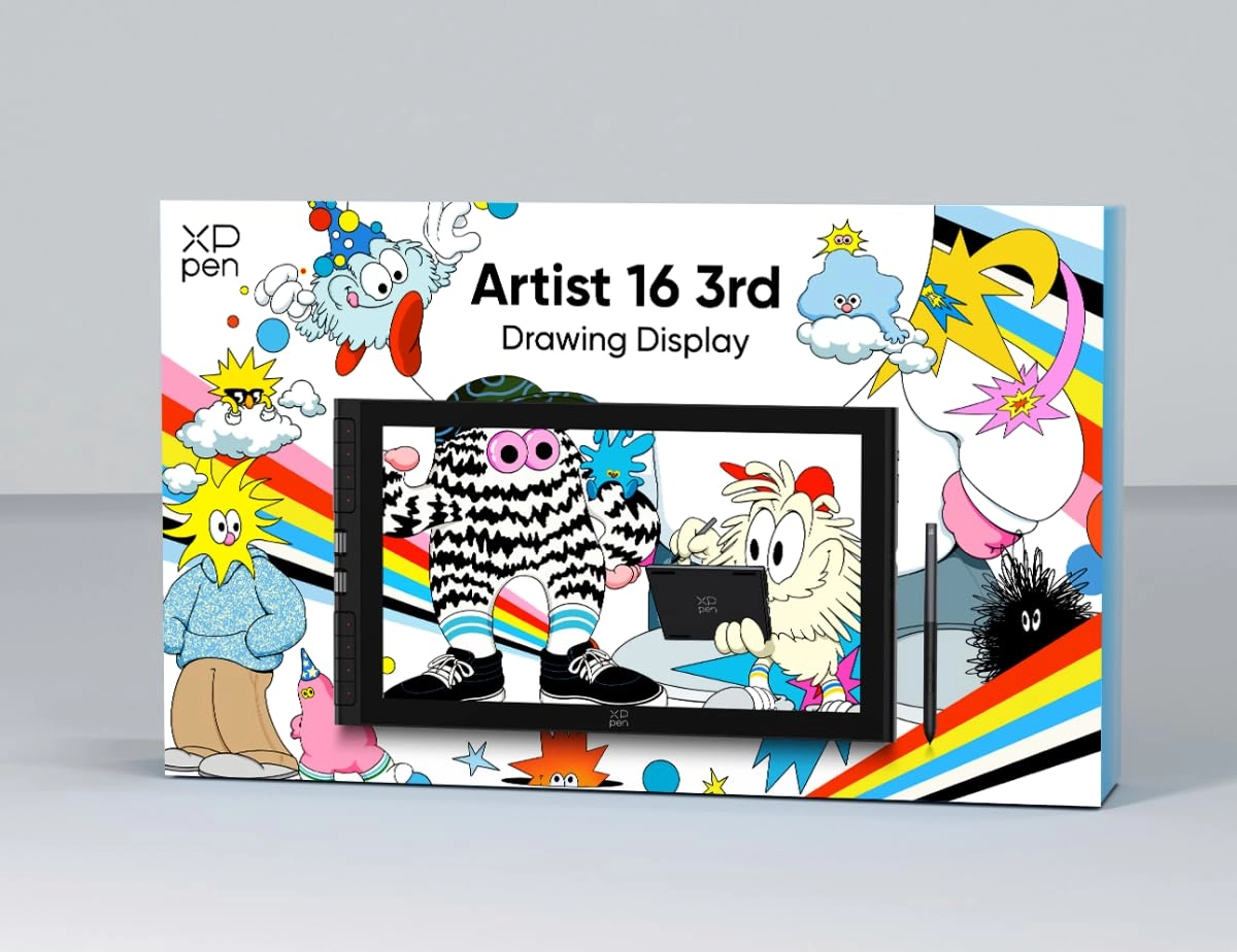 Artist Pro 16 - 15.4 inch X3 Smart Chip