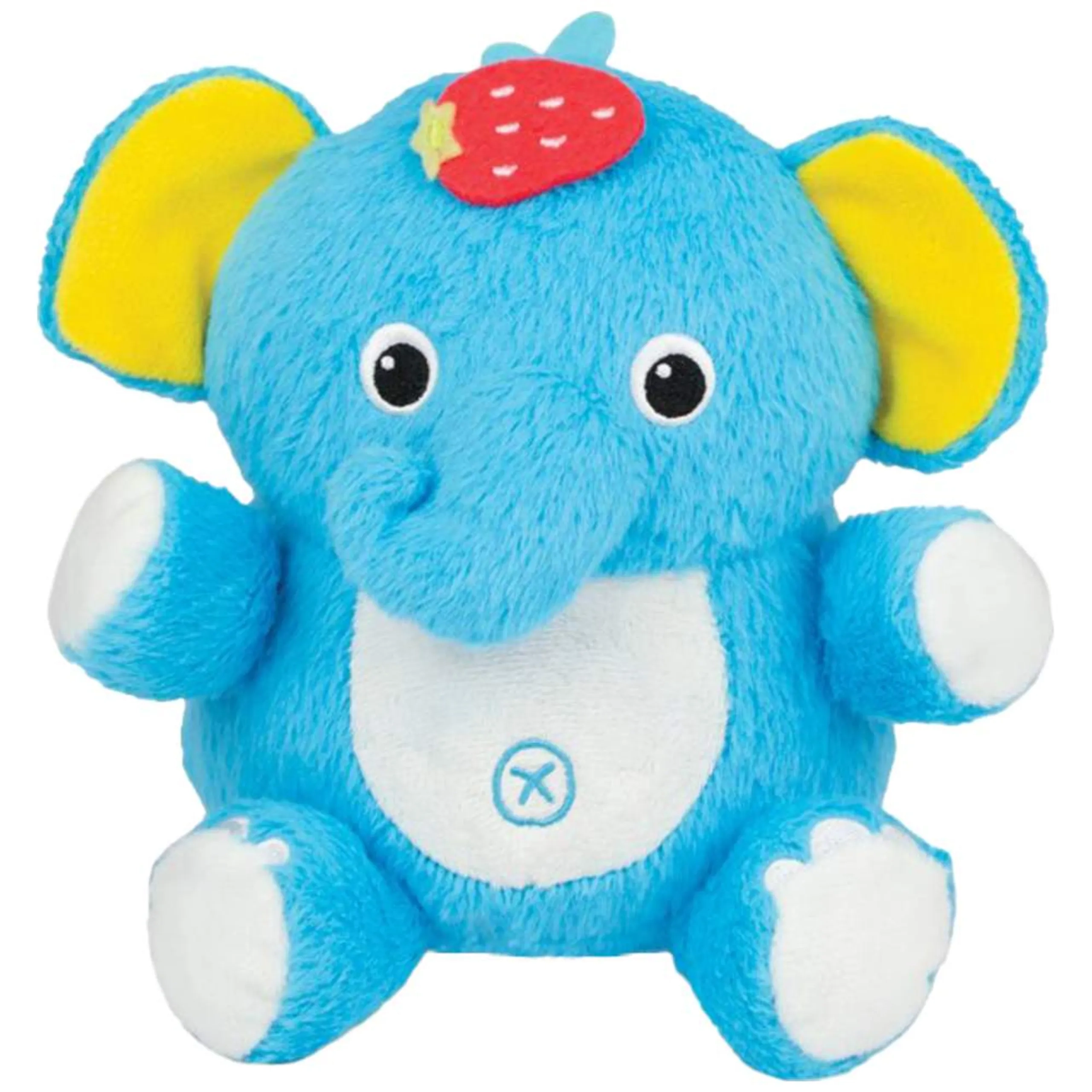 WinFun Play With Me Elephant Musical Toy - 6 months+