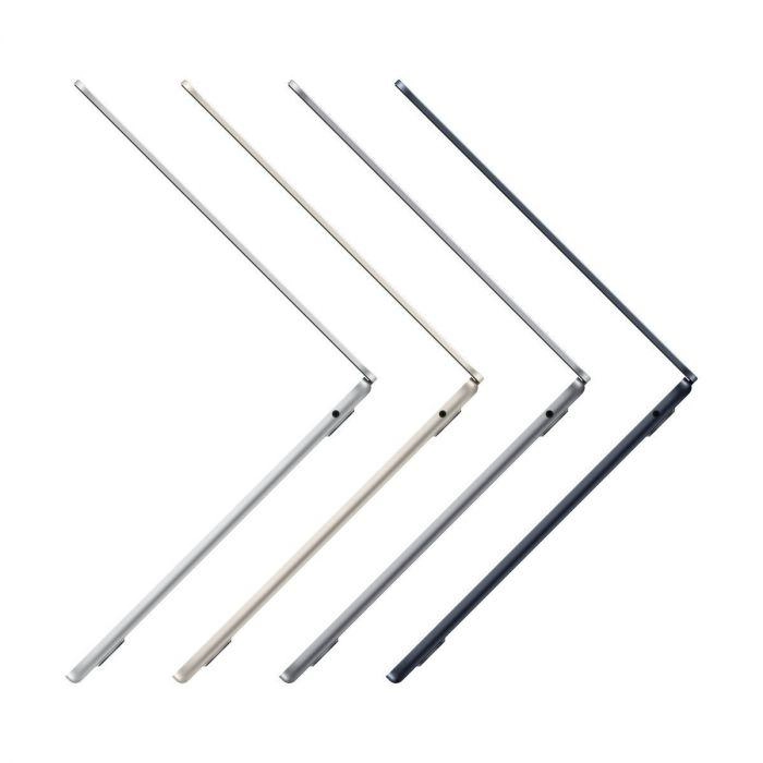 MacBook Air 13.6-inch (2022) MLXW3AB/A - 13.6'' M2 8GB 256GB SSD