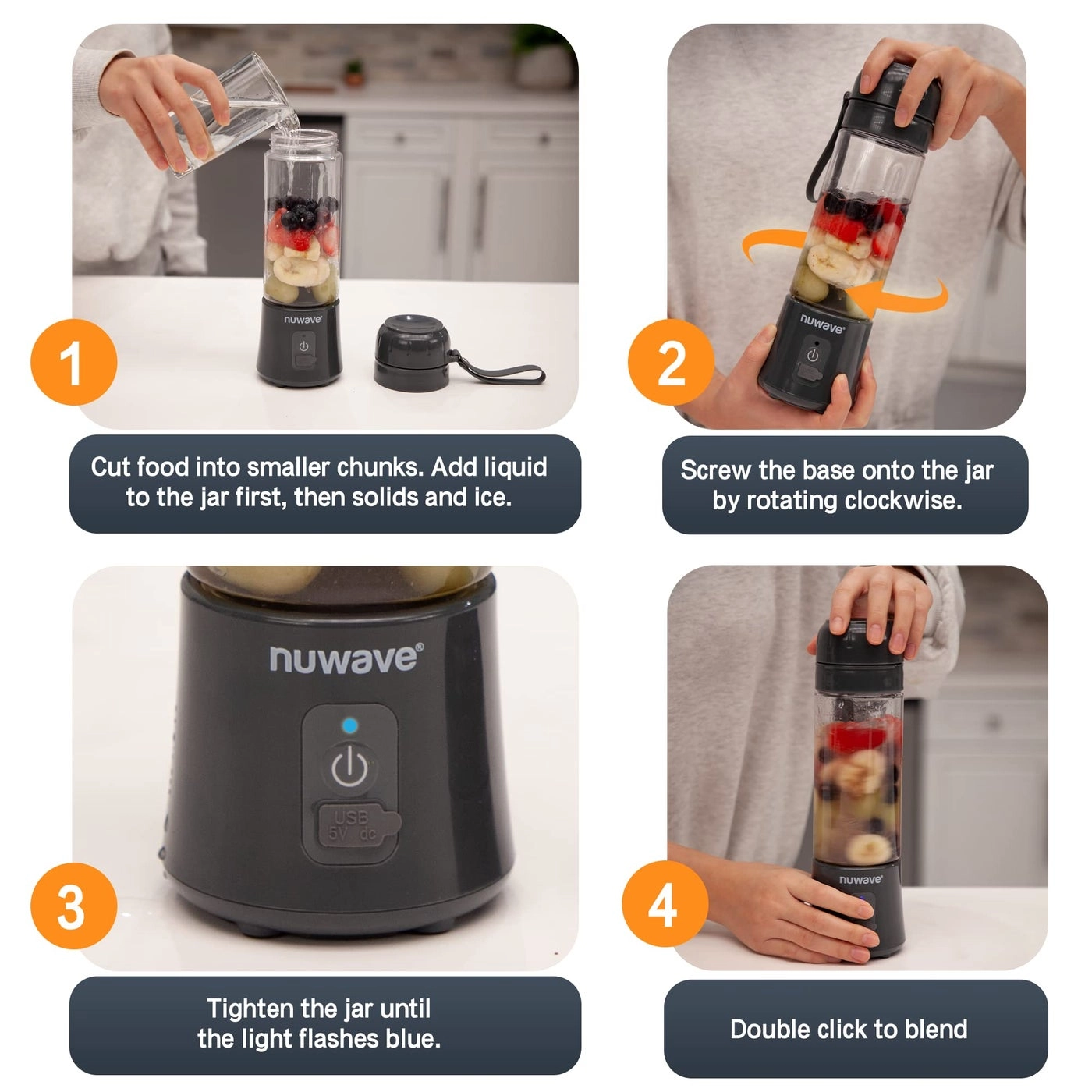 Portable Blender