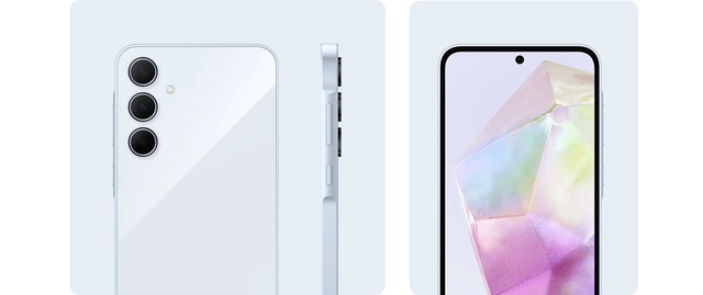 Trendy colours that look amazing