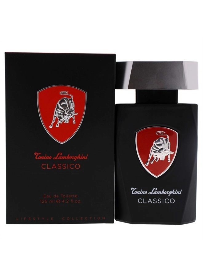 Tonino Lamborghini Classico Eau de Toilette 125ml