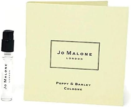 Poppy Barley - 1.5 Milliliters
