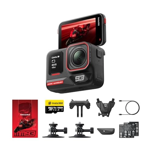 Ace Pro 2 - 8K Arctic White + Wind Guard + Battery + Standar Mount + Utility Frame + Cold Shoe Shutter Button