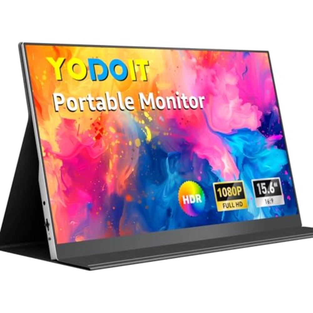 Generic 15.6 Portable Monitor - FHD